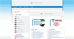 Desktop Screenshot of cardioba.es